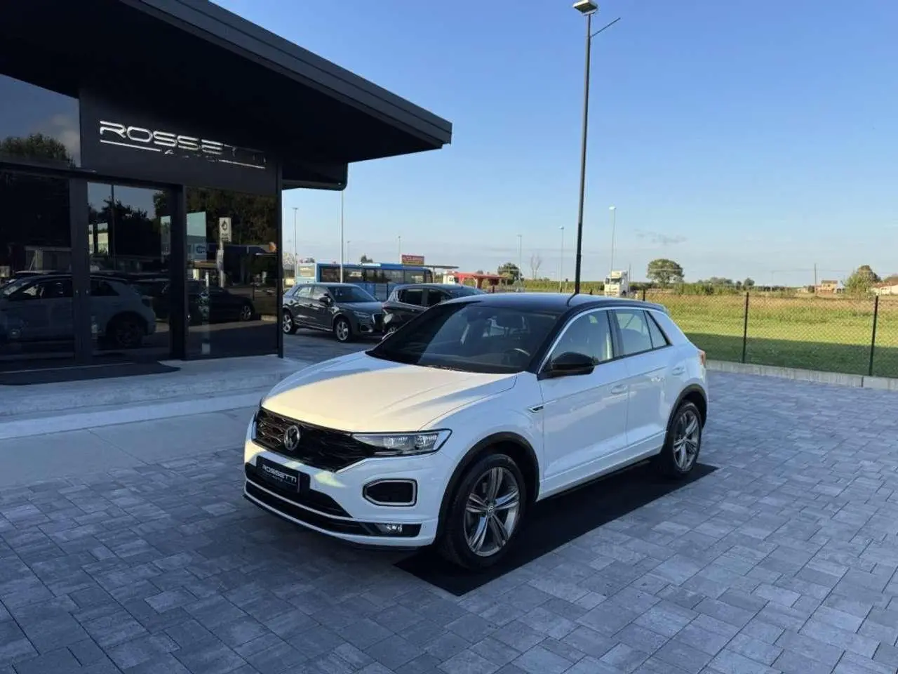 Photo 1 : Volkswagen T-roc 2019 Diesel