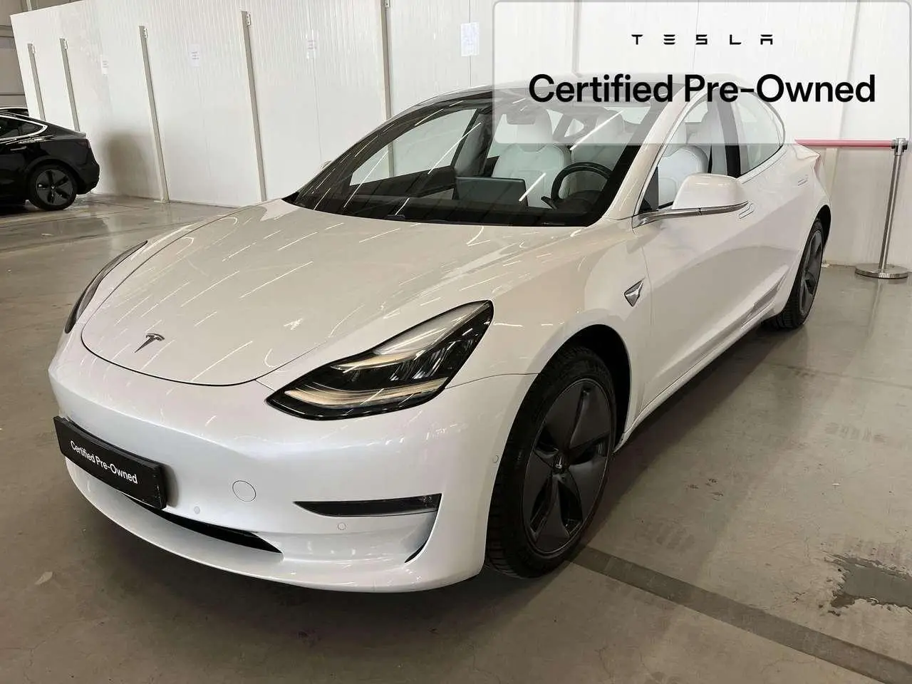 Photo 1 : Tesla Model 3 2019 Électrique