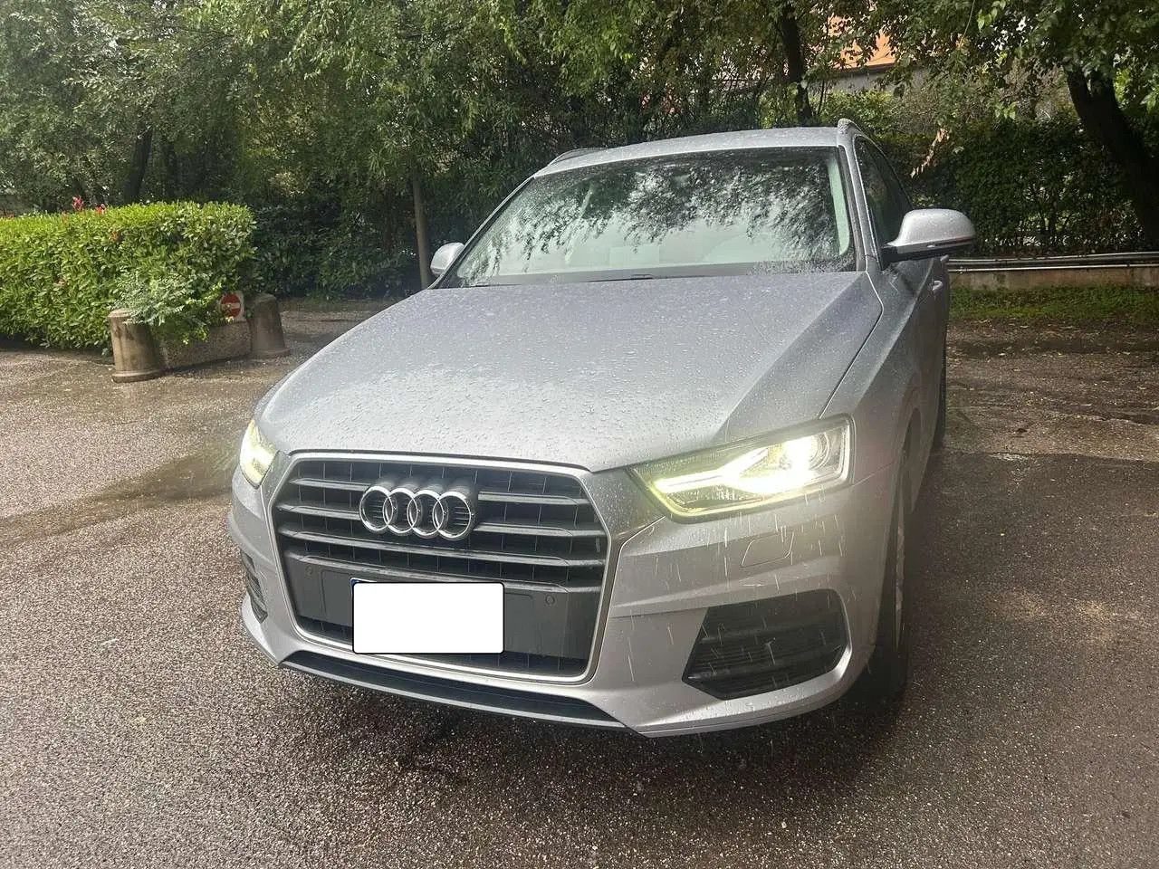 Photo 1 : Audi Q3 2016 Diesel