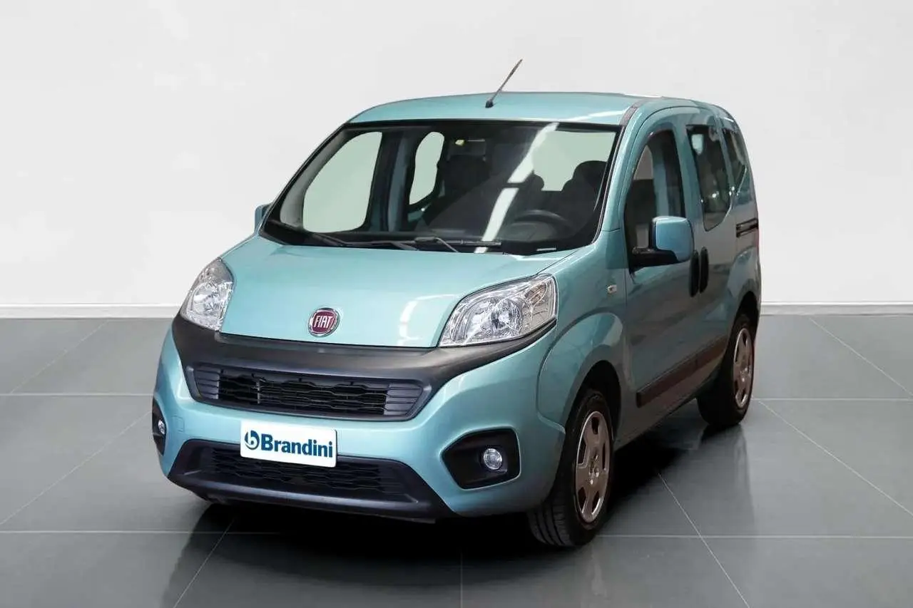 Photo 1 : Fiat Qubo 2019 Essence