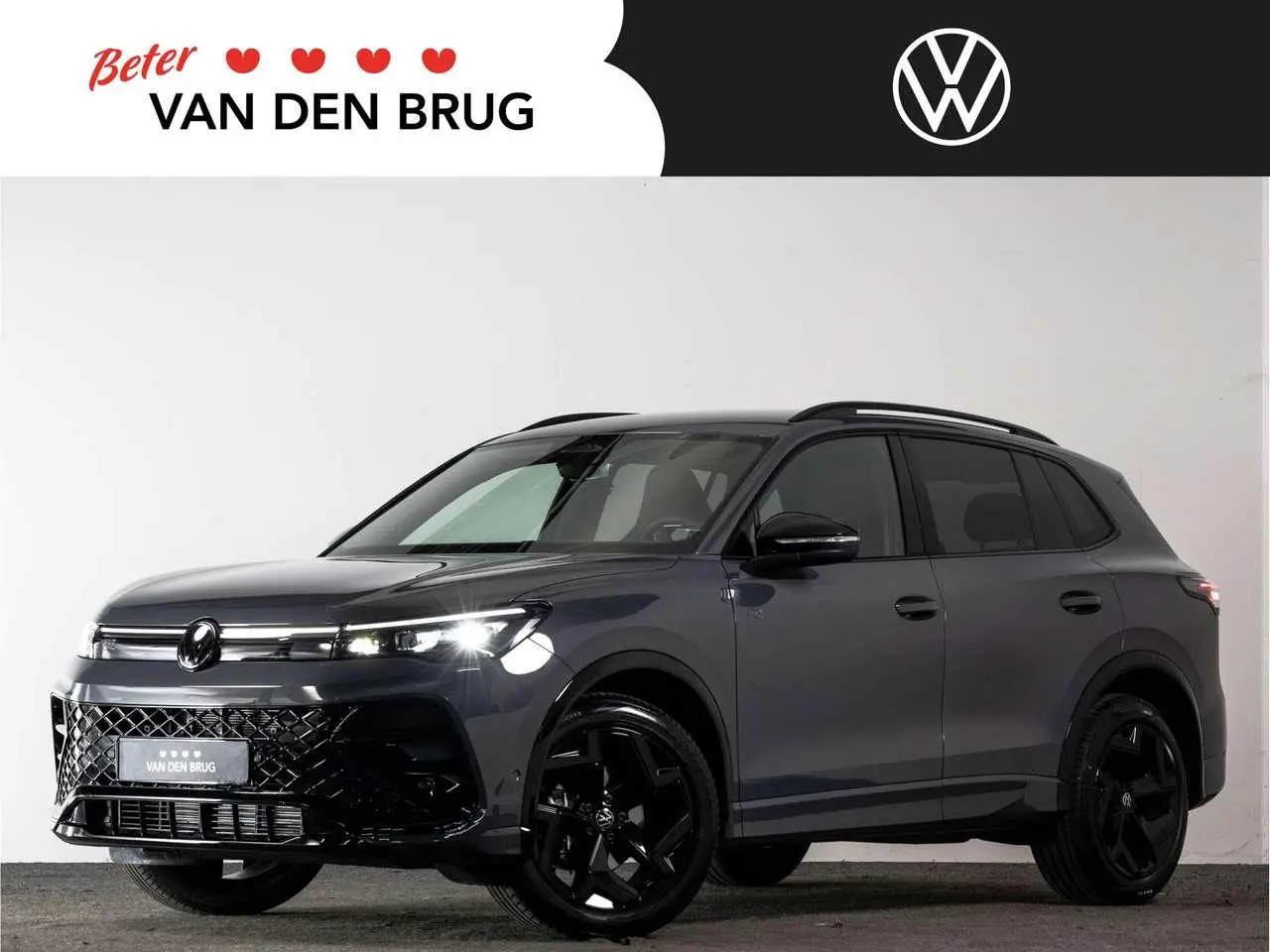 Photo 1 : Volkswagen Tiguan 2024 Essence