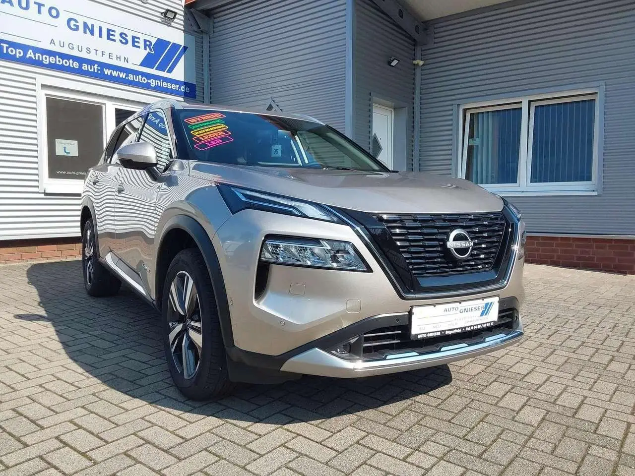 Photo 1 : Nissan X-trail 2024 Essence