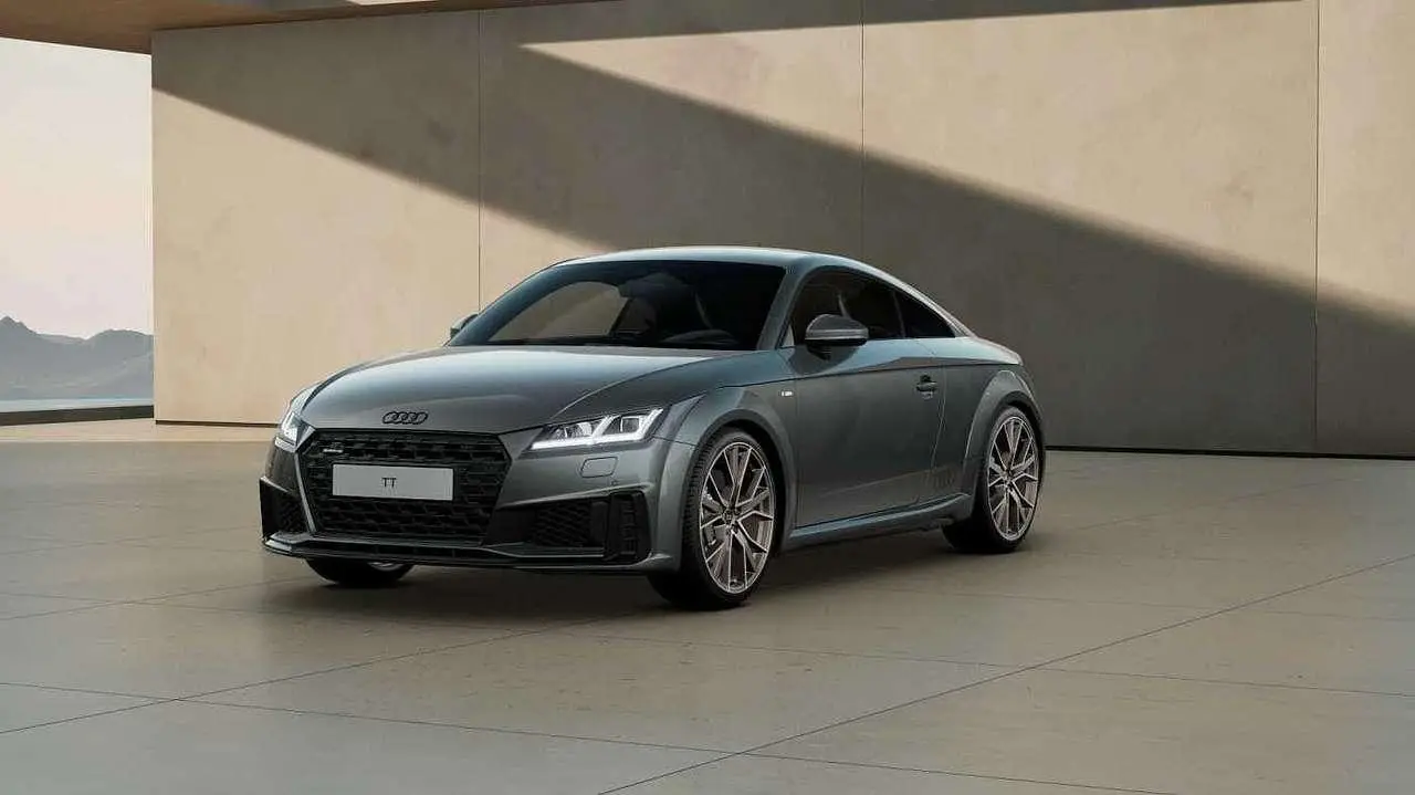 Photo 1 : Audi Tt 2024 Essence