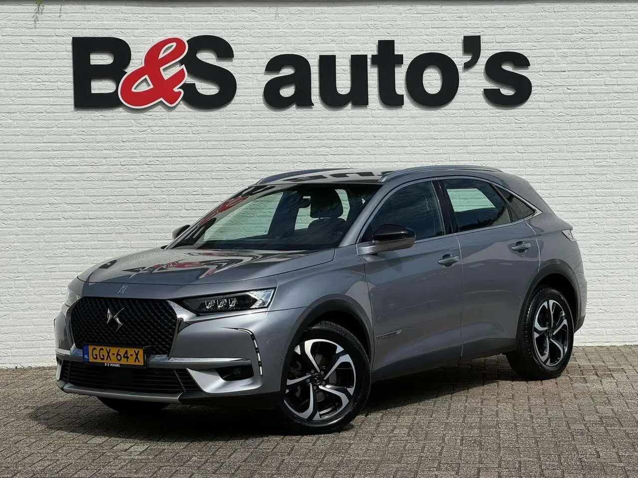 Photo 1 : Ds Automobiles Ds7 2018 Essence