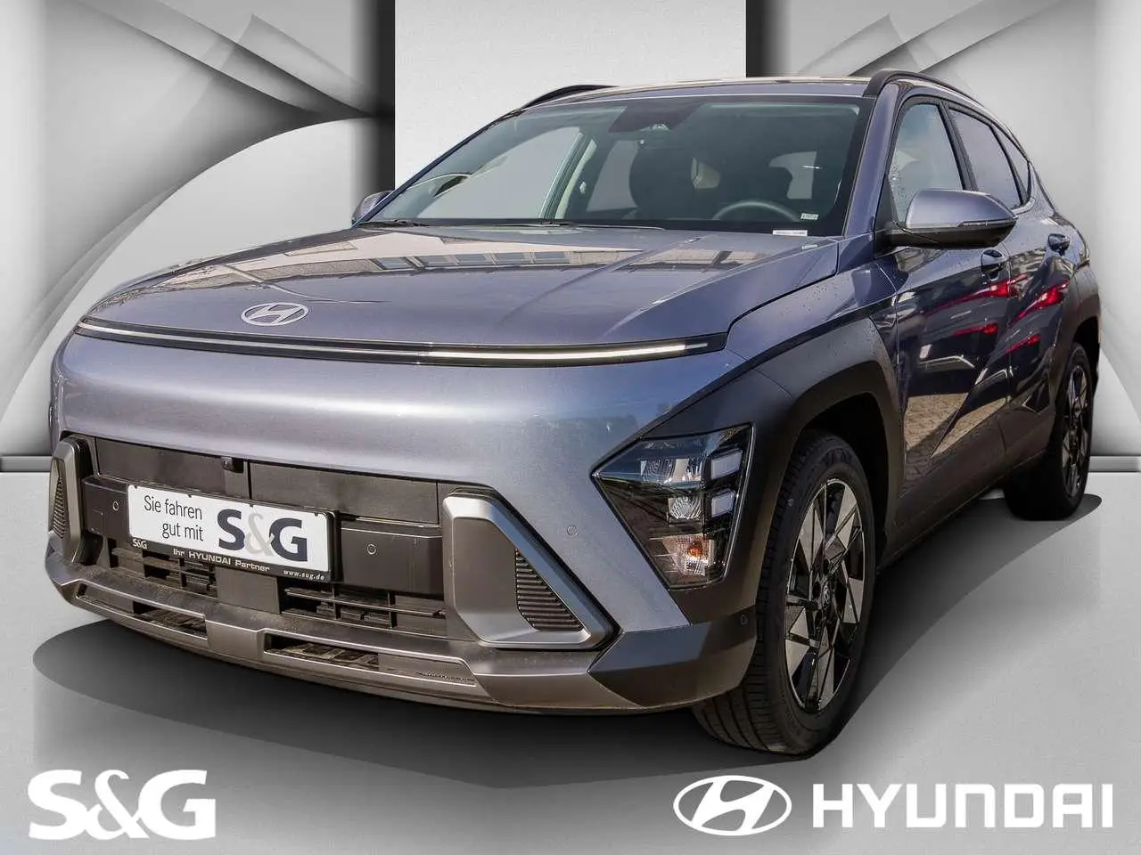 Photo 1 : Hyundai Kona 2024 Hybride