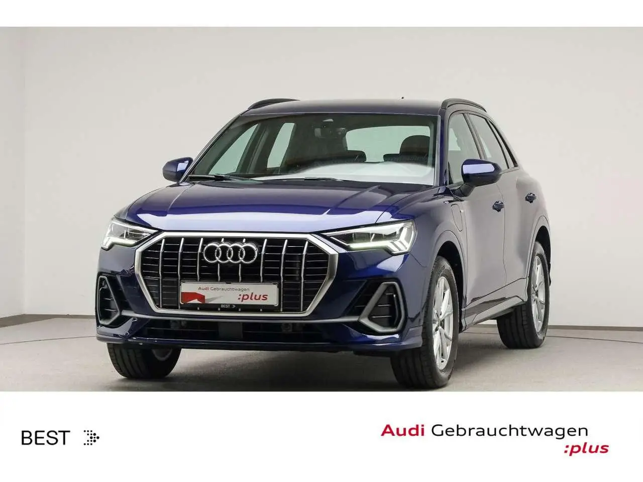 Photo 1 : Audi Q3 2021 Hybride