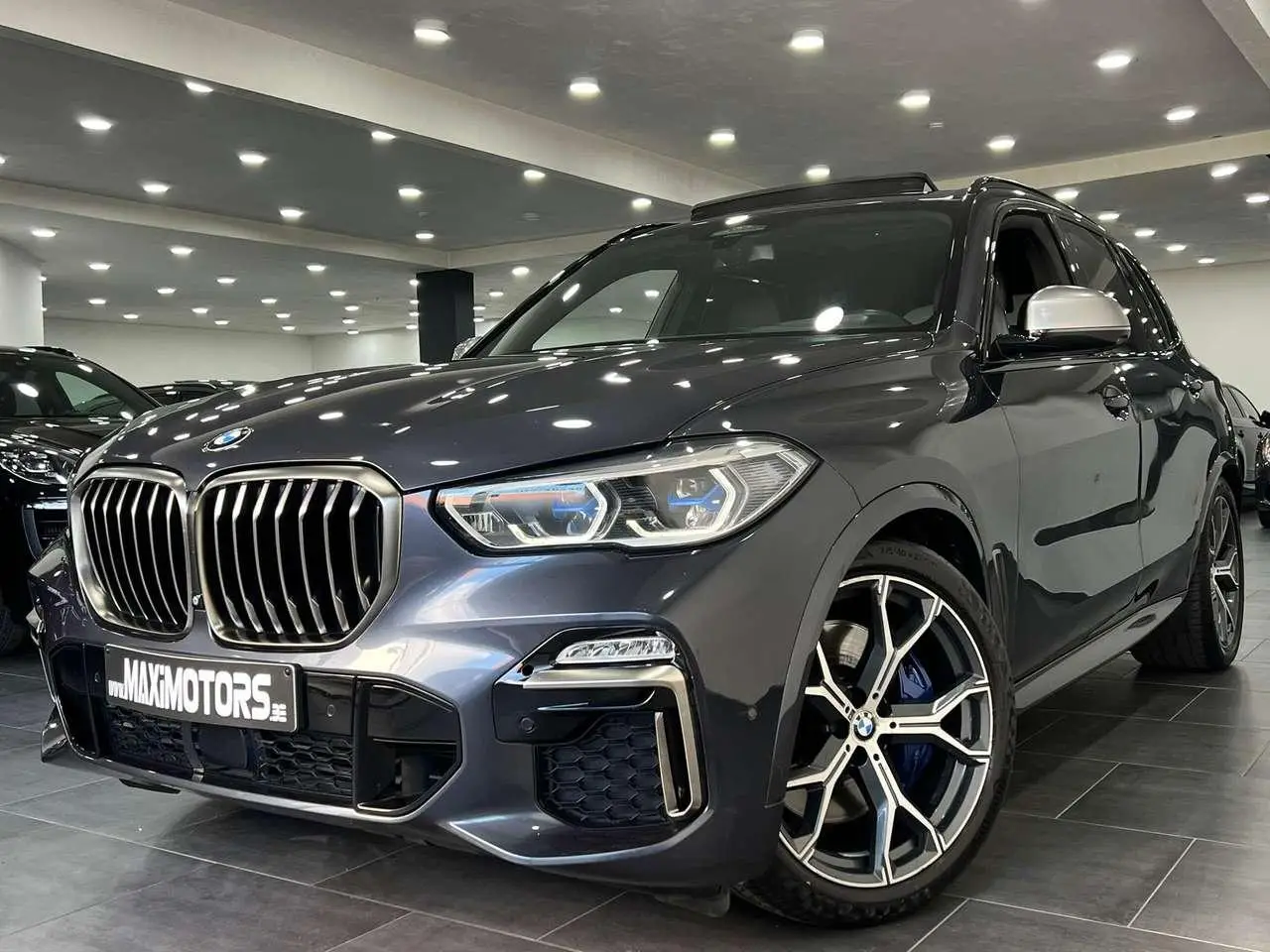 Photo 1 : Bmw X5 2019 Diesel