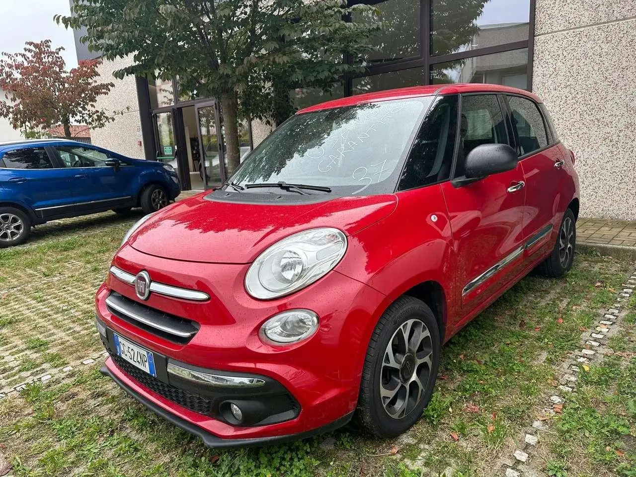 Photo 1 : Fiat 500l 2020 Diesel