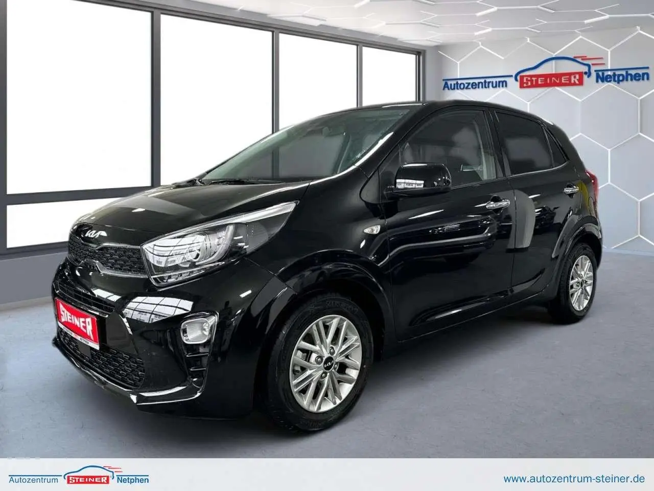 Photo 1 : Kia Picanto 2024 Essence