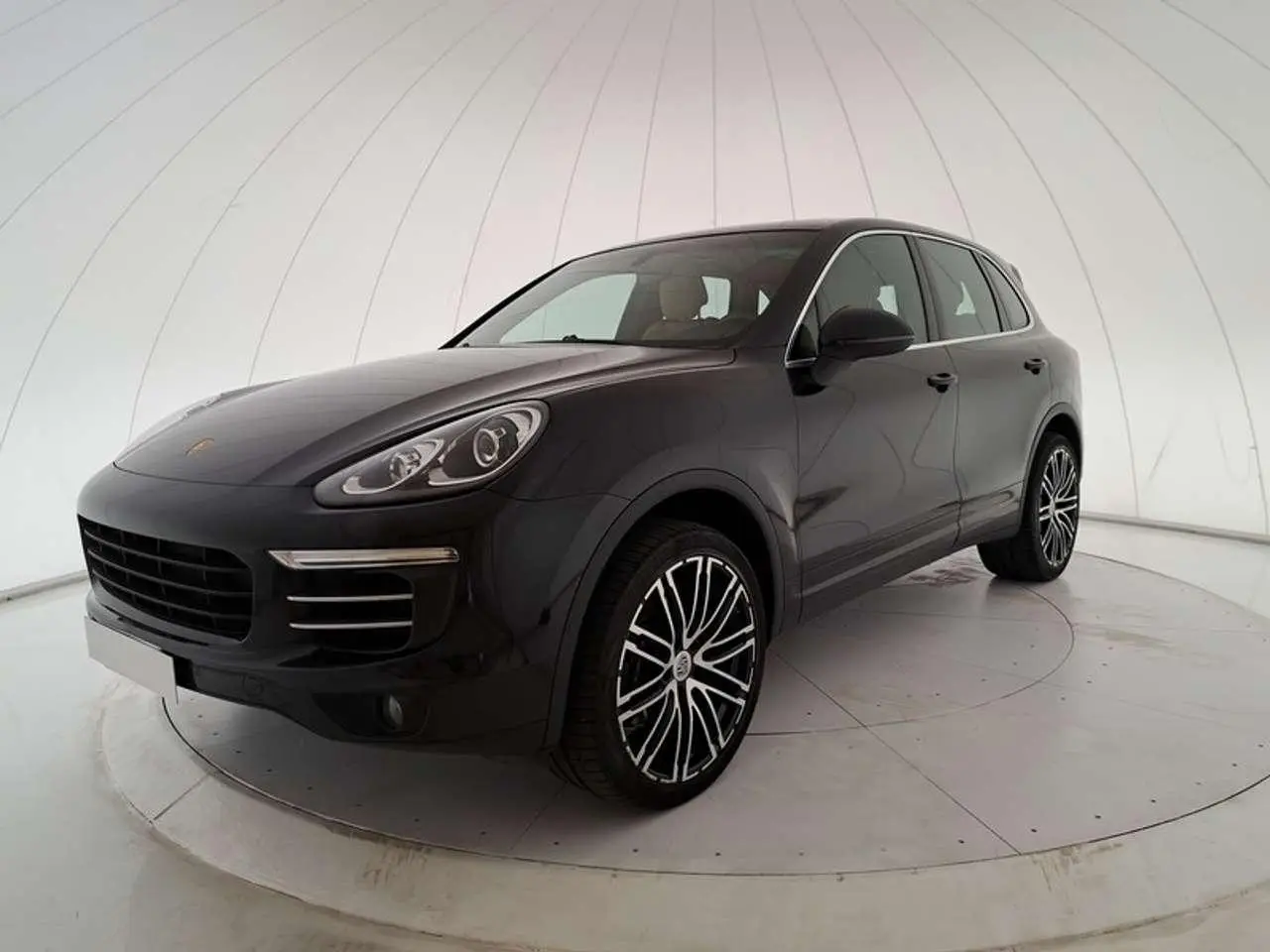 Photo 1 : Porsche Cayenne 2015 Diesel