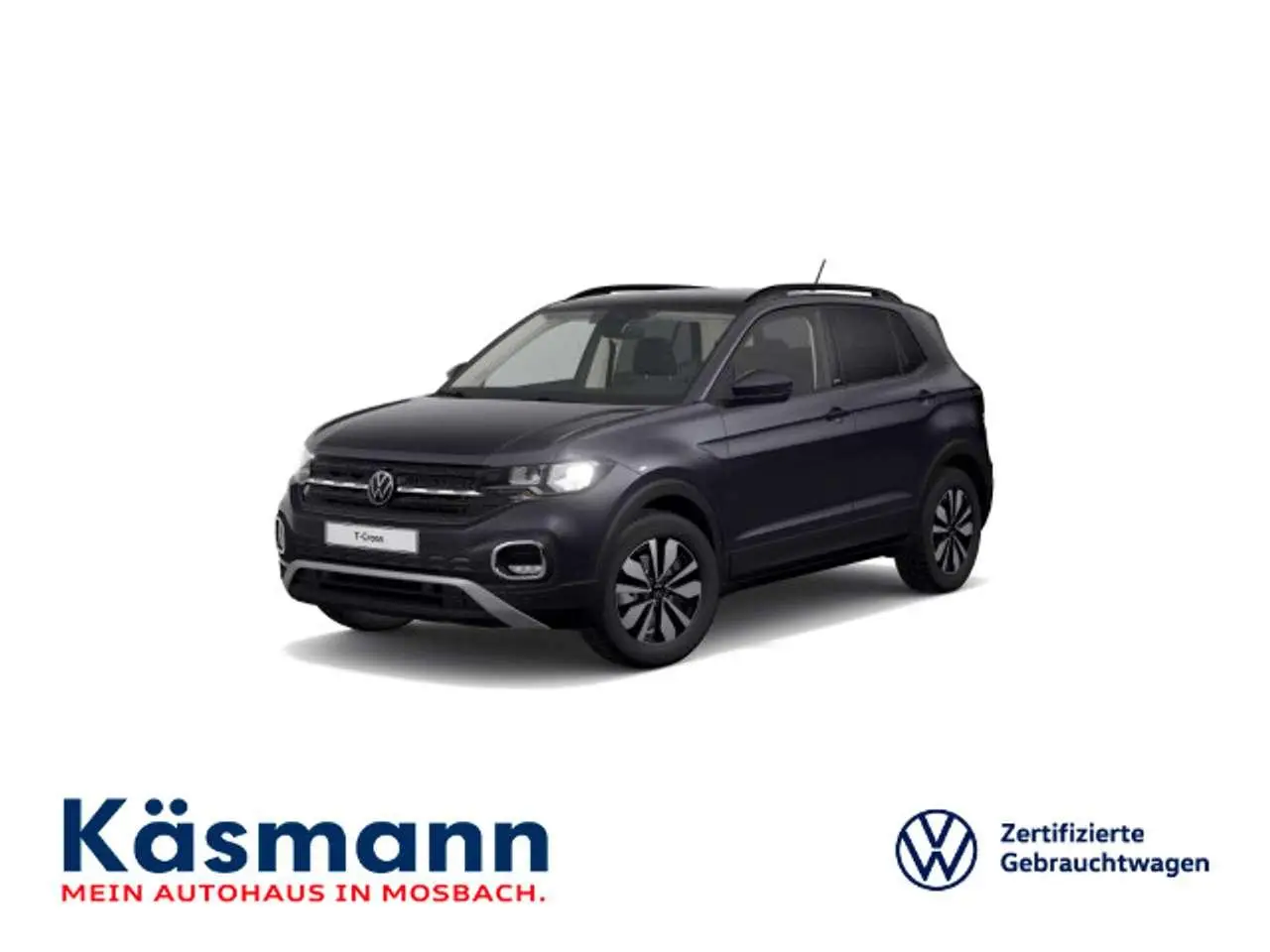 Photo 1 : Volkswagen T-cross 2023 Essence