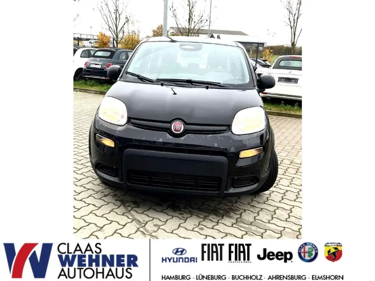 Photo 1 : Fiat Panda 2024 Essence