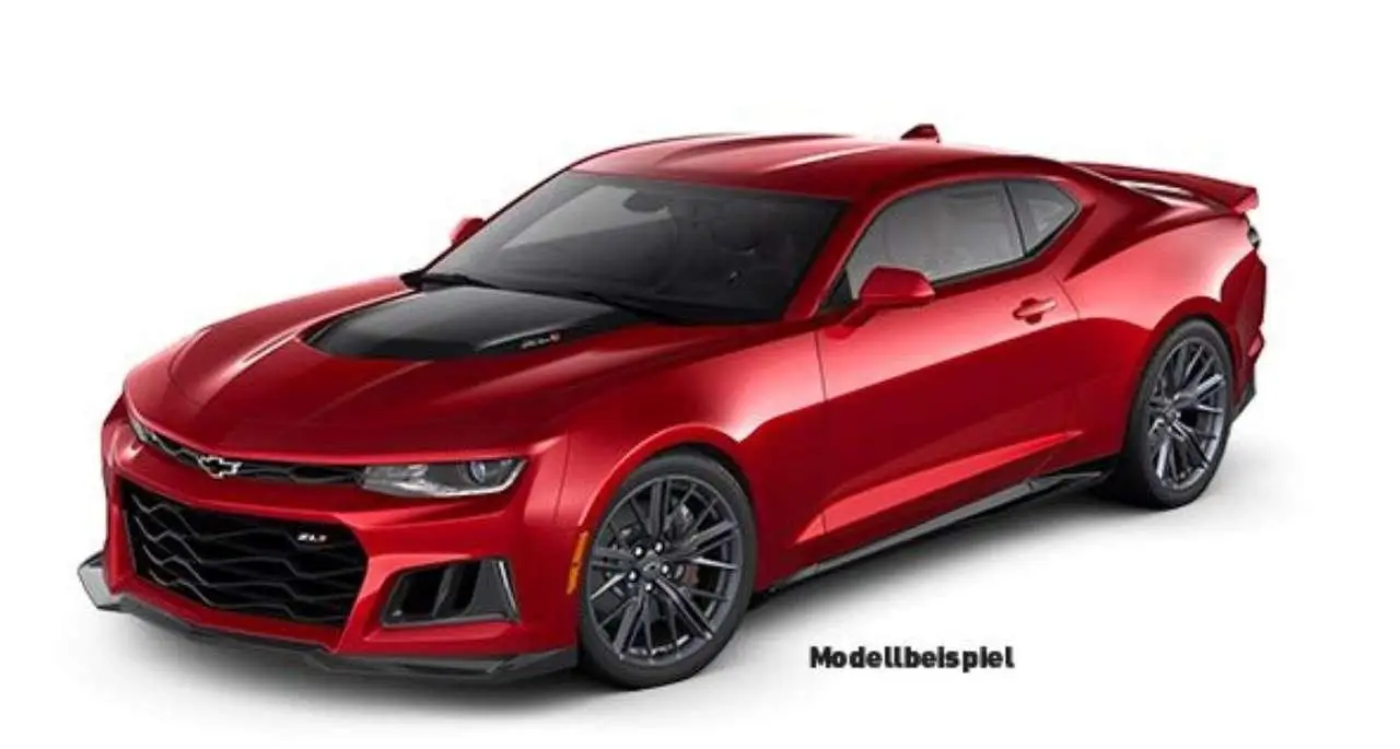 Photo 1 : Chevrolet Camaro 2024 Essence