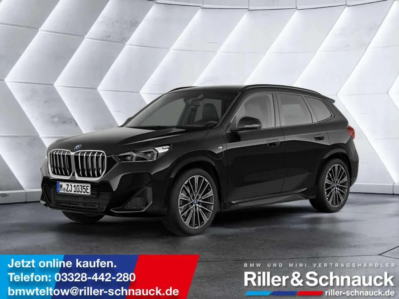 Photo 1 : Bmw X1 2024 Hybride