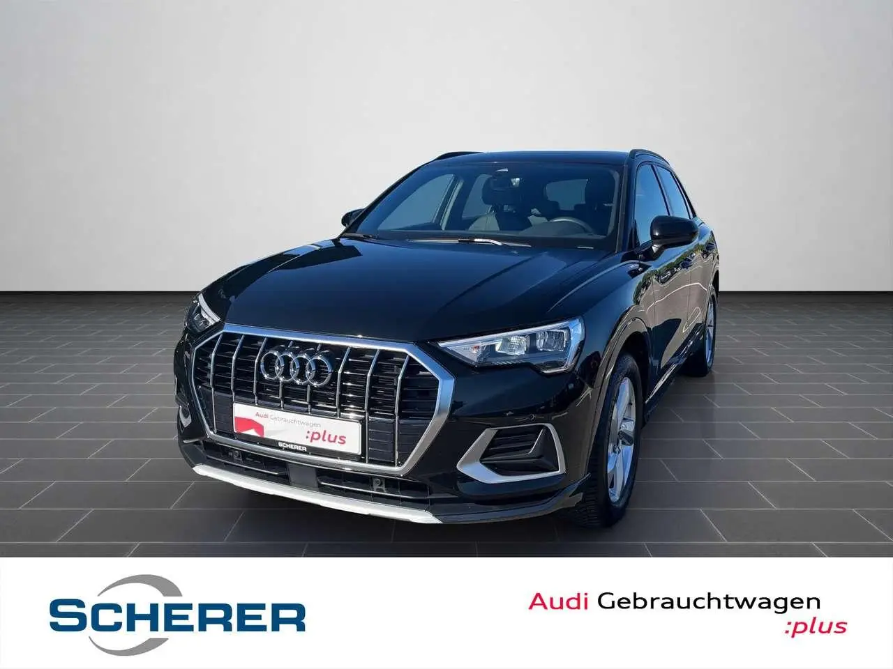 Photo 1 : Audi Q3 2024 Diesel