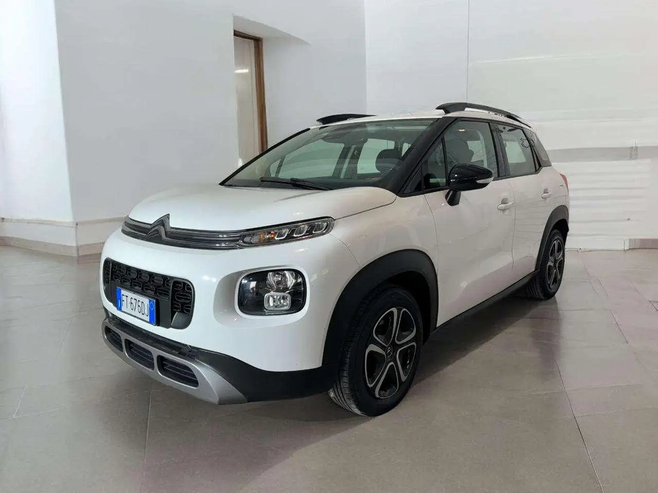 Photo 1 : Citroen C3 Aircross 2018 Petrol