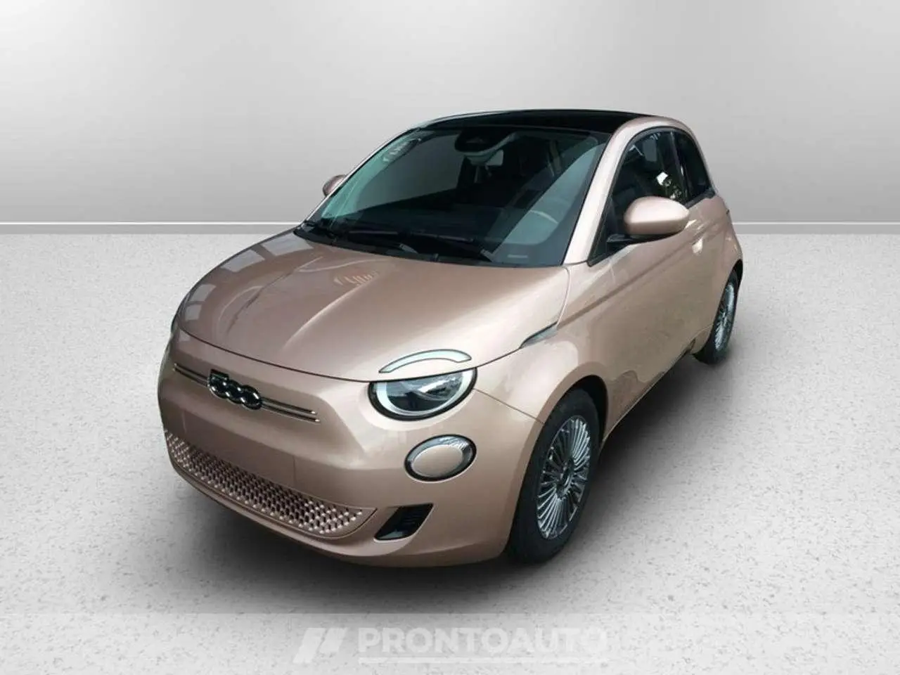 Photo 1 : Fiat 500 2024 Électrique