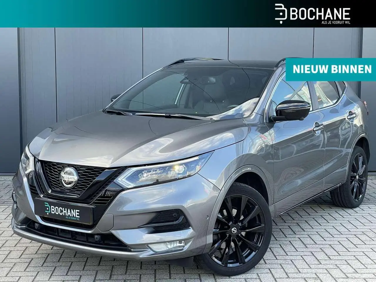 Photo 1 : Nissan Qashqai 2020 Petrol