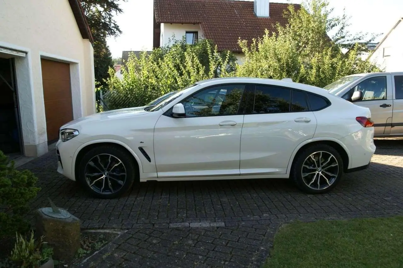 Photo 1 : Bmw X4 2020 Diesel