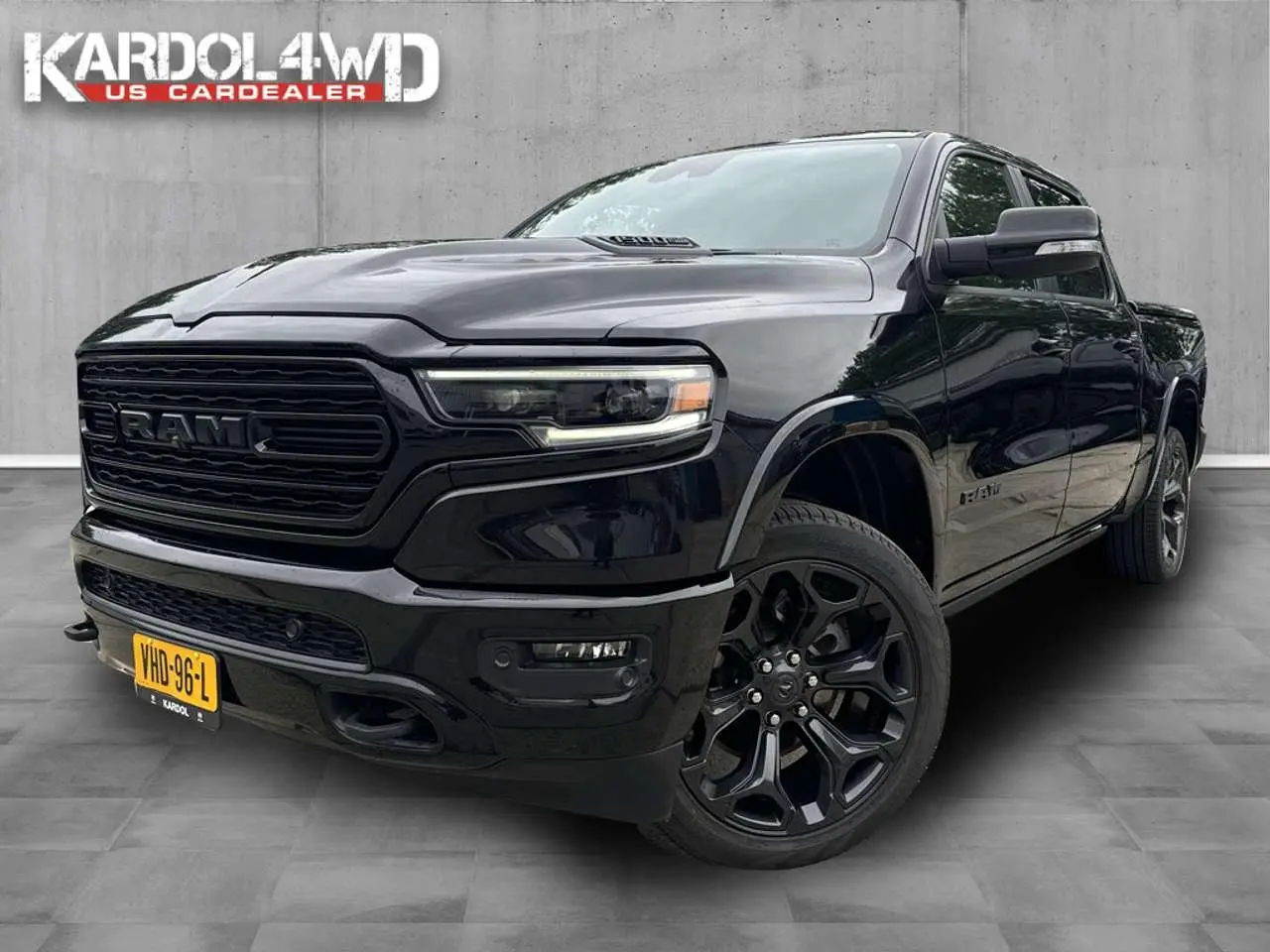 Photo 1 : Dodge Ram 2020 LPG