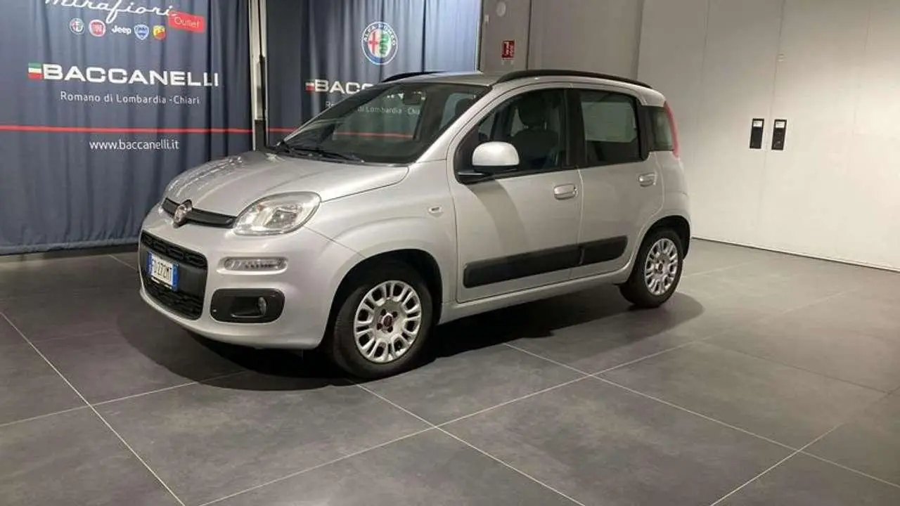 Photo 1 : Fiat Panda 2016 Petrol