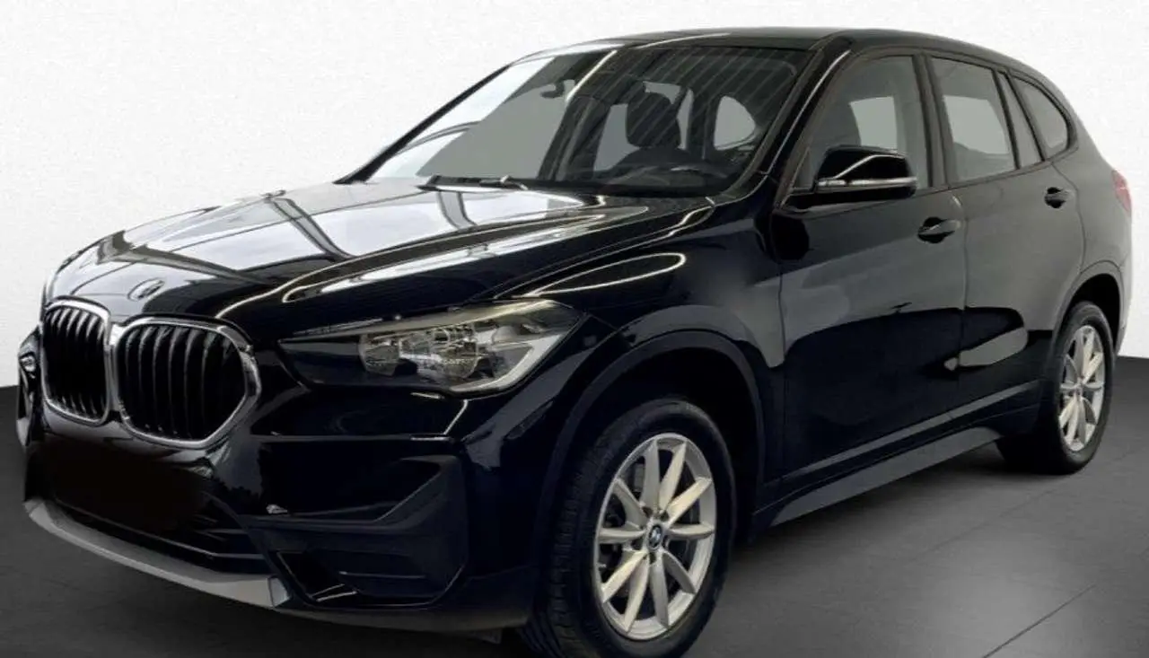 Photo 1 : Bmw X1 2021 Essence