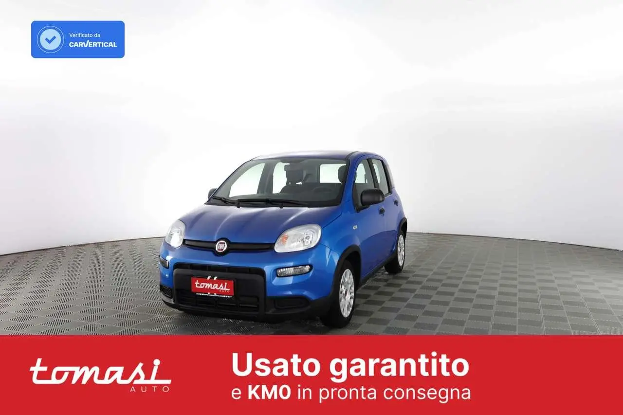 Photo 1 : Fiat Panda 2024 Hybride