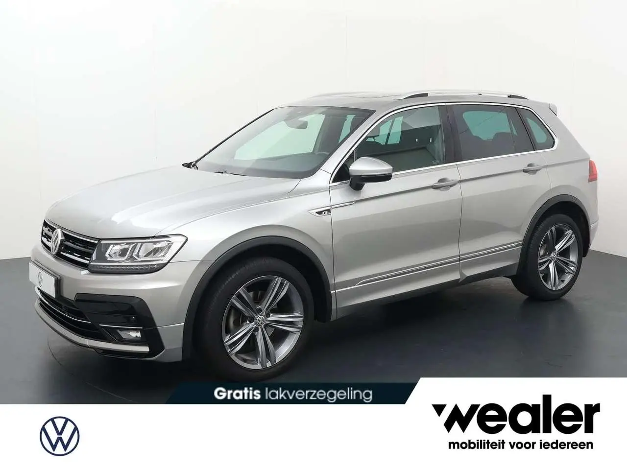 Photo 1 : Volkswagen Tiguan 2018 Petrol