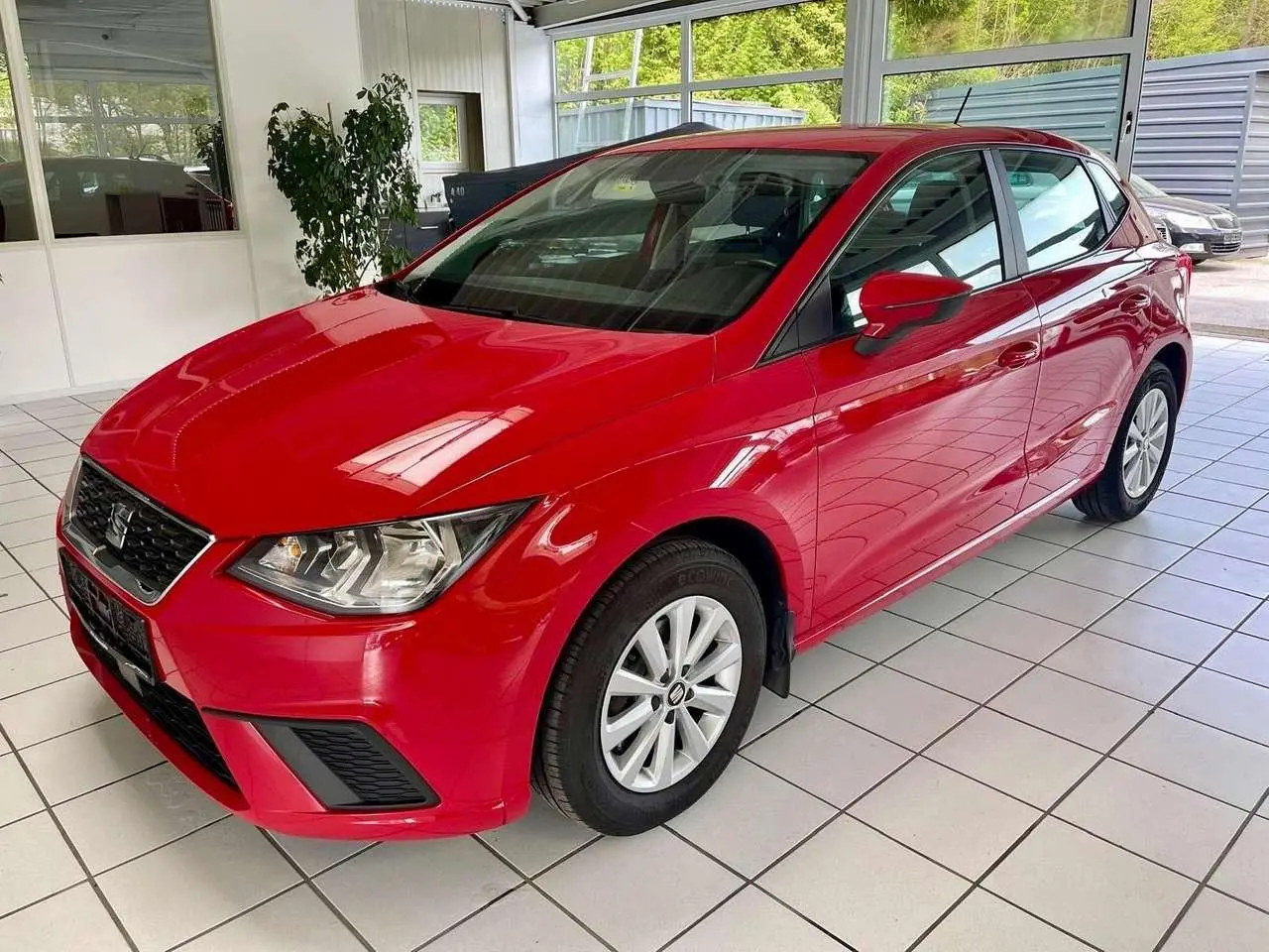 Photo 1 : Seat Ibiza 2020 Petrol