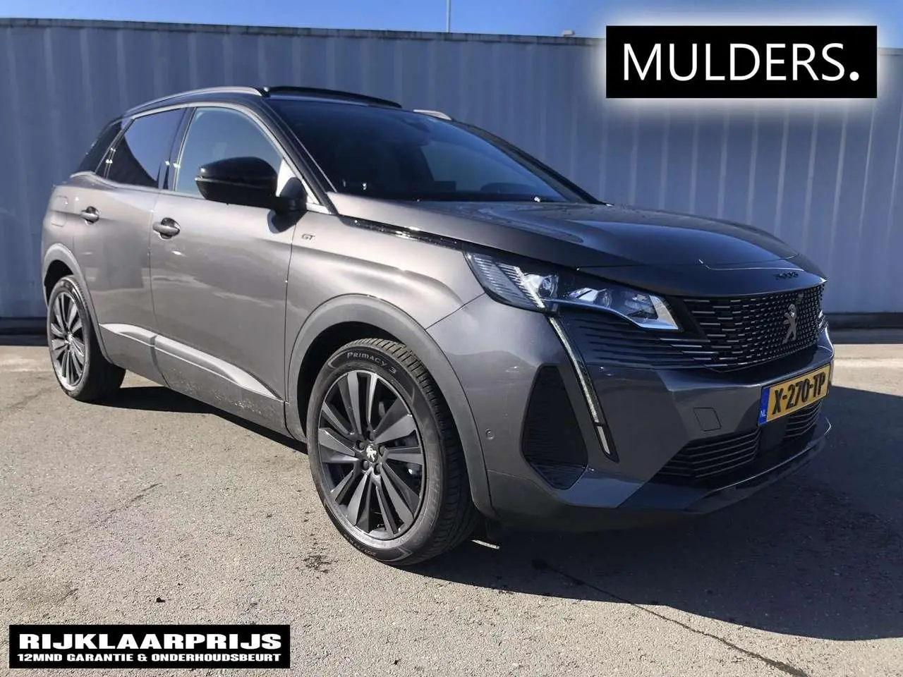 Photo 1 : Peugeot 3008 2024 Hybride