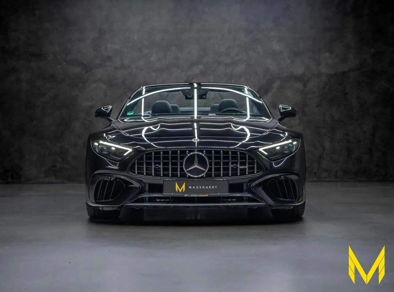 Photo 1 : Mercedes-benz Classe Sl 2022 Petrol