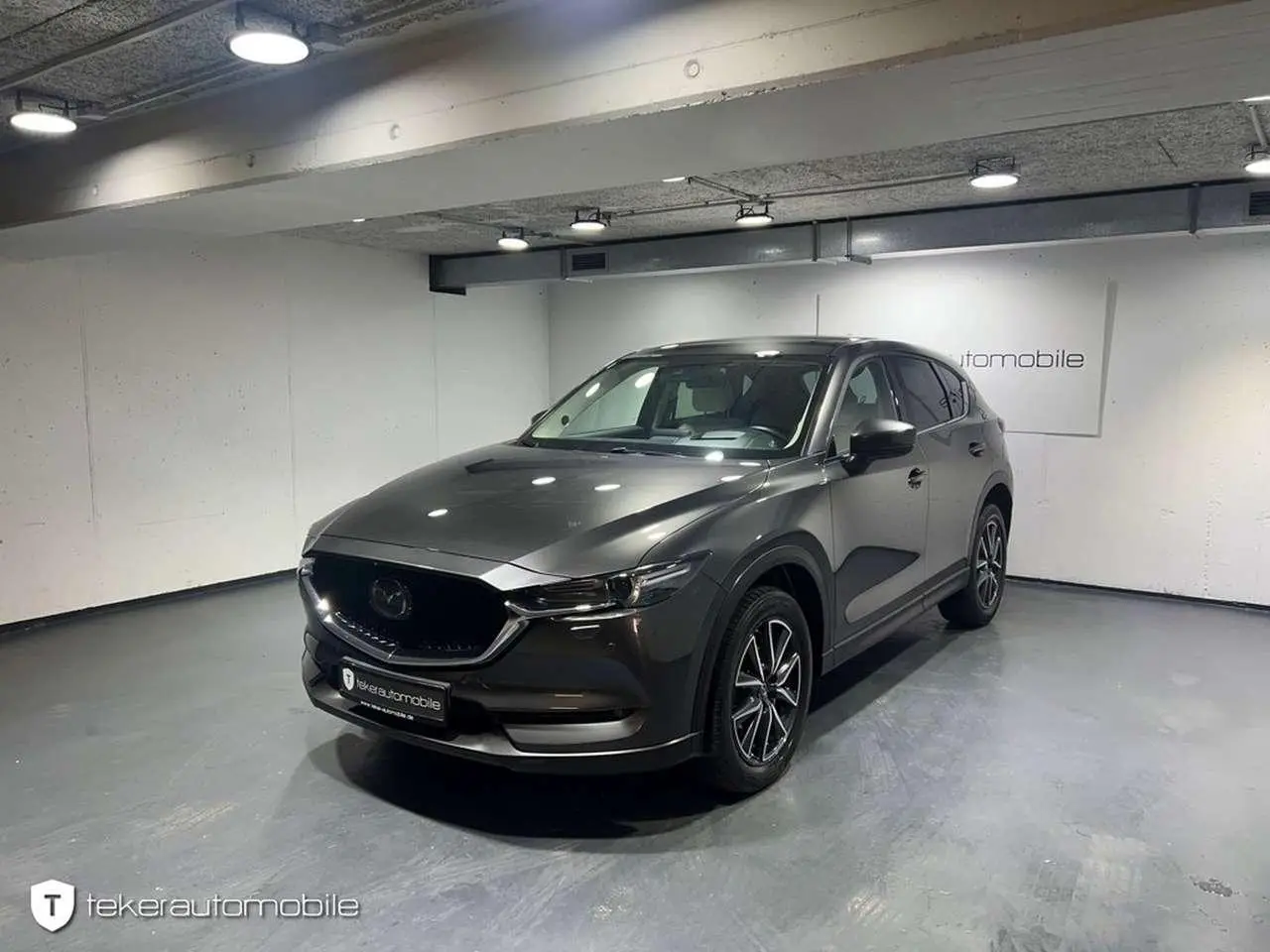 Photo 1 : Mazda Cx-5 2017 Diesel