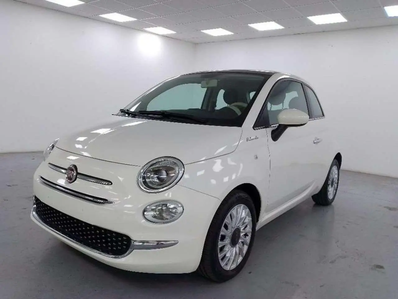 Photo 1 : Fiat 500 2021 Hybride