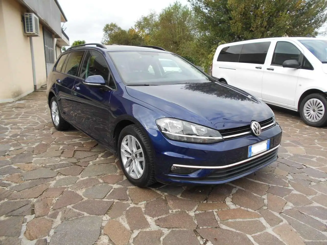 Photo 1 : Volkswagen Golf 2019 Diesel