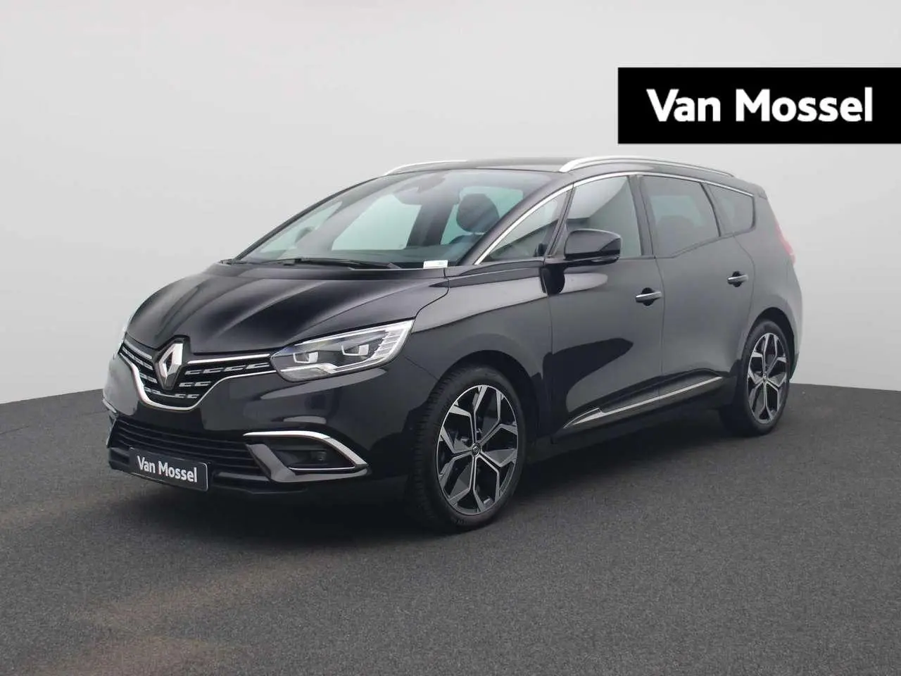 Photo 1 : Renault Grand Scenic 2022 Essence