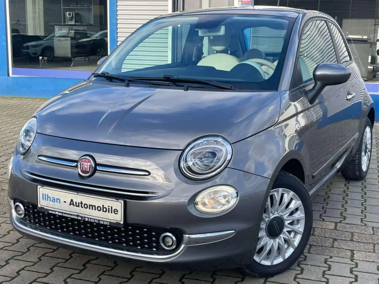 Photo 1 : Fiat 500 2020 Petrol