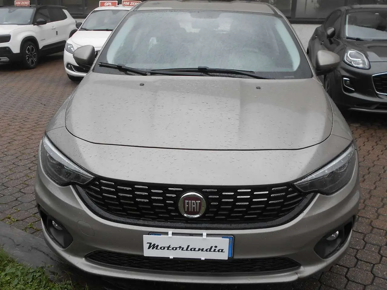 Photo 1 : Fiat Tipo 2018 Essence