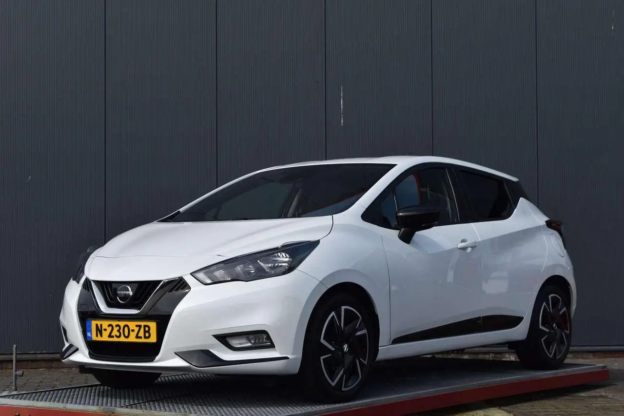 Photo 1 : Nissan Micra 2022 Essence