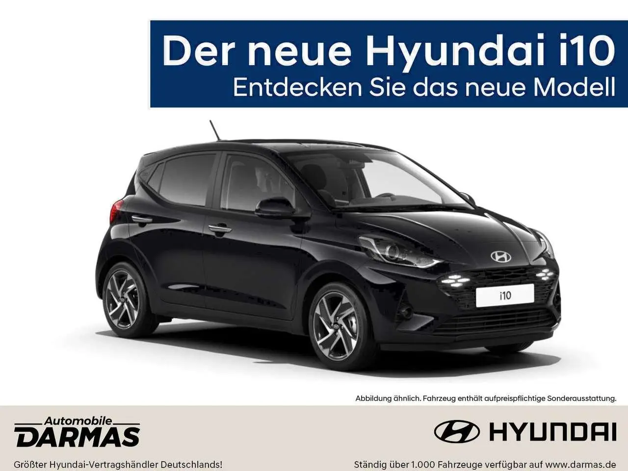 Photo 1 : Hyundai I10 2024 Essence