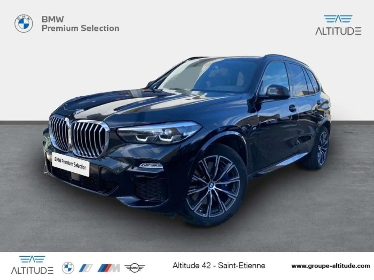 Photo 1 : Bmw X5 2021 Autres