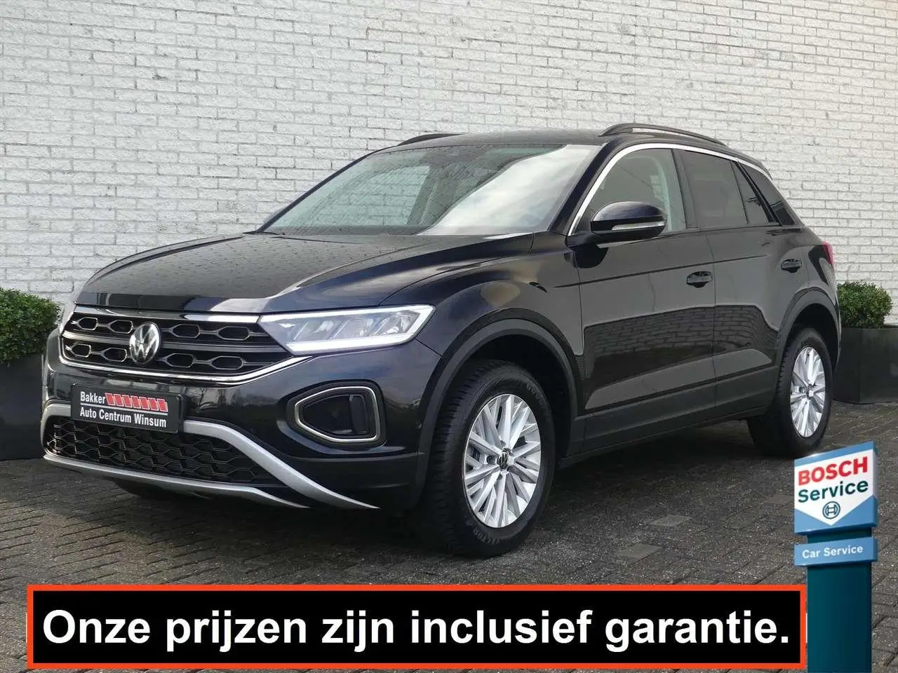 Photo 1 : Volkswagen T-roc 2023 Petrol