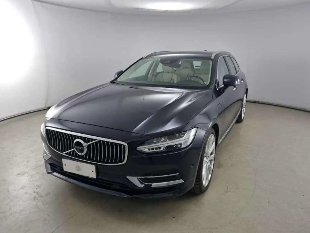 Photo 1 : Volvo V90 2018 Hybrid