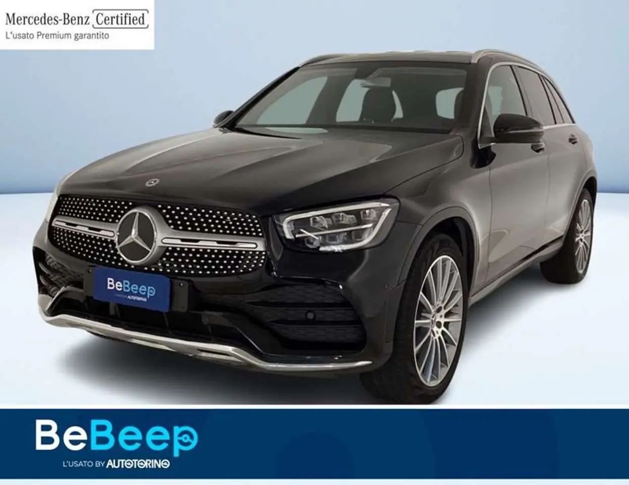 Photo 1 : Mercedes-benz Classe Glc 2020 Diesel