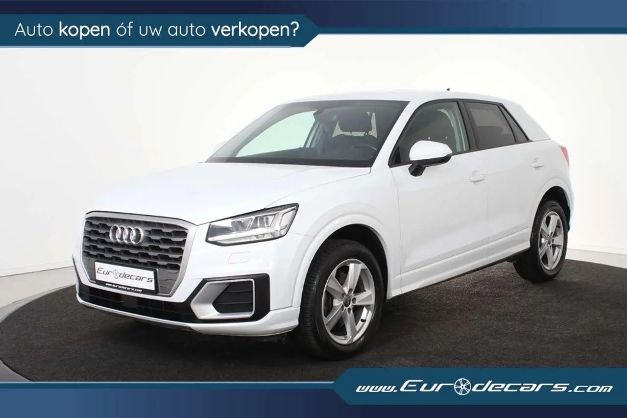 Photo 1 : Audi Q2 2019 Petrol