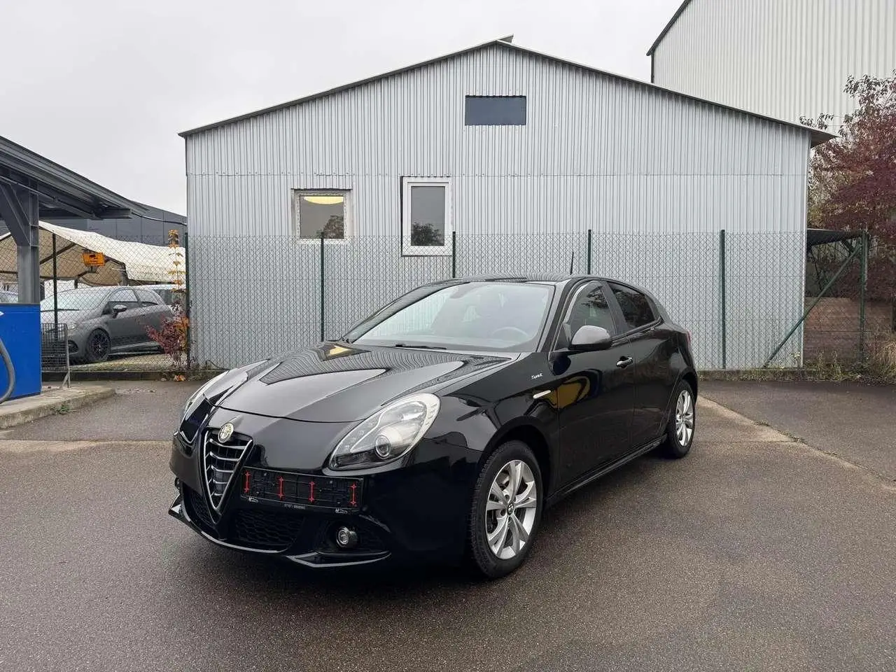 Photo 1 : Alfa Romeo Giulietta 2015 Petrol