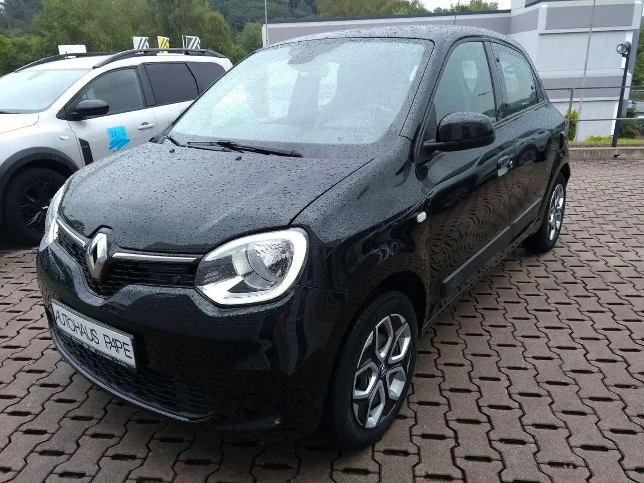 Photo 1 : Renault Twingo 2021 Électrique