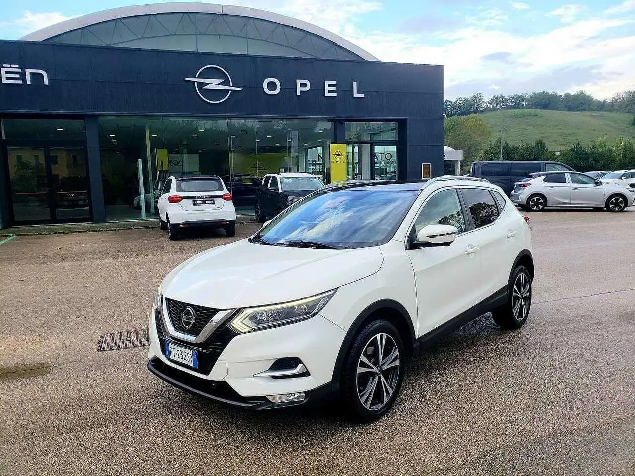 Photo 1 : Nissan Qashqai 2019 Diesel