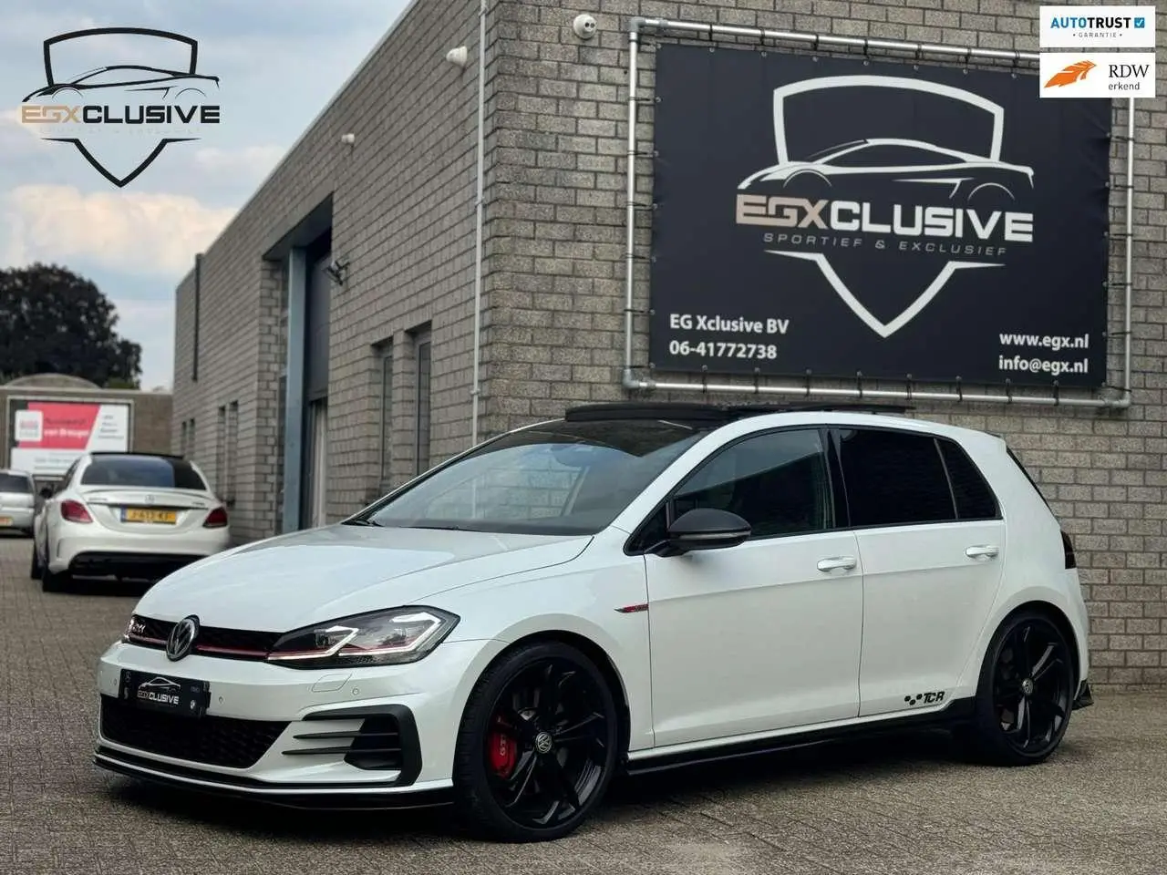 Photo 1 : Volkswagen Golf 2019 Essence