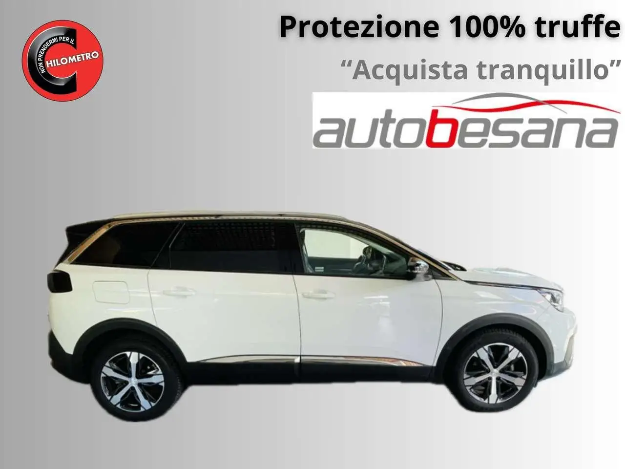 Photo 1 : Peugeot 5008 2019 Diesel