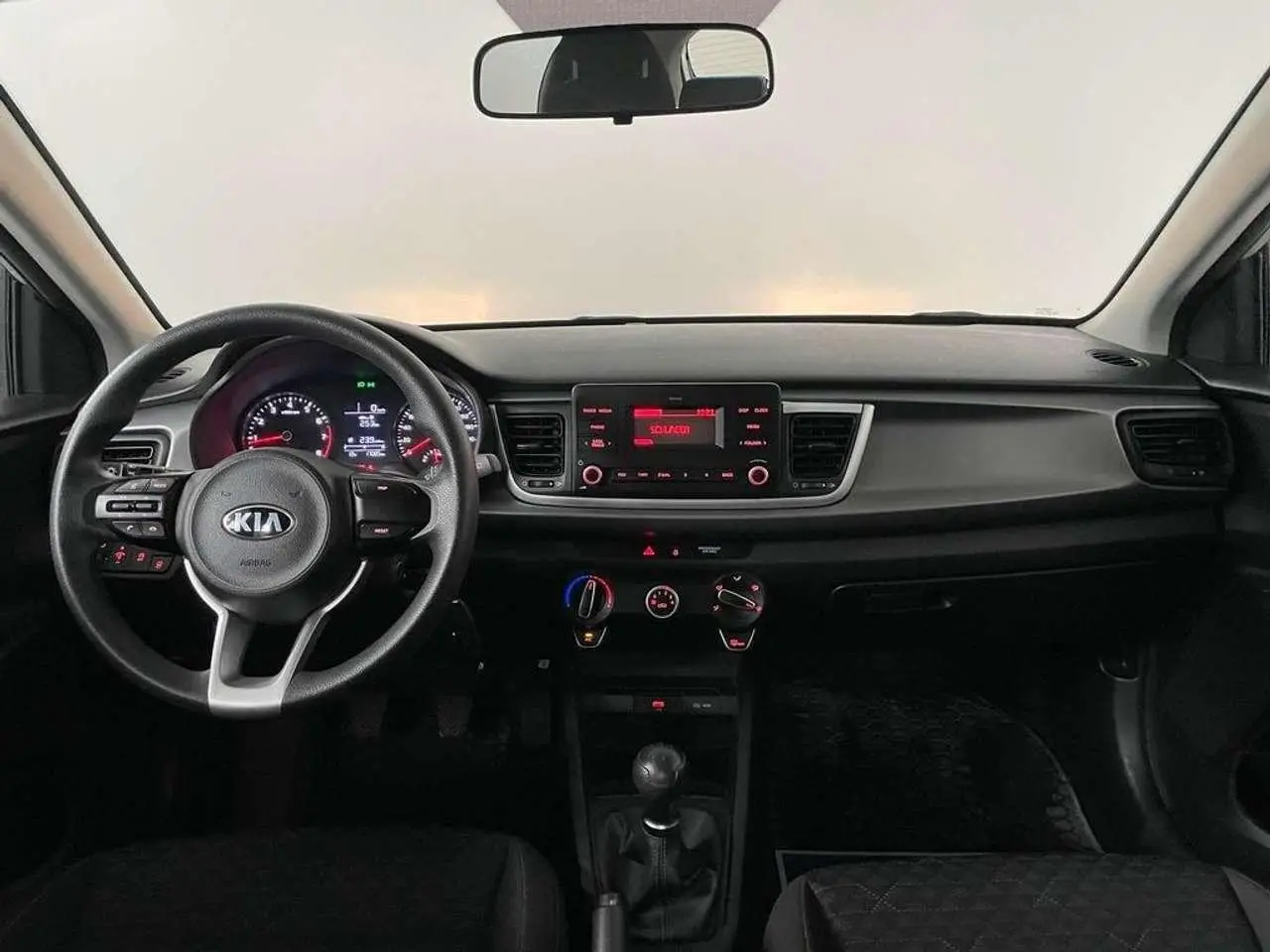 Photo 1 : Kia Rio 2021 LPG